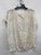 Used Unbranded Short Sleeve Top S-4/6 60072-S000570609 View 8