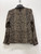 Used cheetah The Kooples Blazer S-4/6 60137-S000104421 View 3