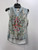 Used Ted Baker London Tank Top XS-0/2 60070-S000620558 View 1