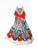 Used Farm Rio Long Dress B XL-16 60085-S000358977 View 1