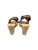 Used Andre Assous Wedge Sandals 10 60047-S000616144 View 7