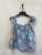 Used Old Navy Sleeveless Top S-4/6 60072-S000570706 View 3