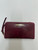 Used Brahmin Leather Wallet 60021-S000845767 View 2