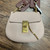 Used Chloe Small Leather Handbag 60004-S000658920 View 8