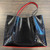 Used Christian Louboutin Large Leather Handbag 60129-S000555583 View 2