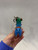 Used prada pradamalia keychain 60067-S000803747 View 2