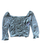Gently used Monteau long sleeve top S-4/6 View 1