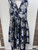 Used Oleg Cassie  Long Special Occ Dress L-12/14 60070-S000620759 View 2