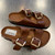 Used Unbranded Sandals 9 60112-S000437316 View 4