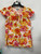 Used Unbranded Short Sleeve Top S-4/6 60072-S000570812 View 1