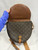 Used Louis Vuitton vintage Small Leather Handbag 60067-S000803840 View 7