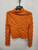 Used Topshop Long Sleeve Top S-4/6 60027-S001442187 View 2