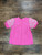 Used THML Short Sleeve Top S-4/6 60004-S000658962 View 1