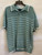 Used Ben Sherman Mens Short Sleeve Top XL/17-17.5 60071-S000646113 View 1