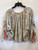 Used Anthropologie Long Sleeve Top M-8/10 60071-S000646118 View 6