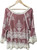 Used Democracy Long Sleeve Top L-12/14 60030-S000911695 View 3
