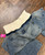 Used revice fold over Denim M 8/10 60067-S000803983 View 5