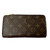 Used Louis Vuitton Leather Wallet 60115-S000258253 View 1