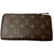 Used Louis Vuitton Leather Wallet 60115-S000258253 View 2