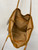 Used Hobo Large Leather Handbag 60072-S000571084 View 3