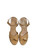 Used Stuart Weitzman Wedge Sandals 6.5 60047-S000616311 View 3
