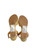 Used Stuart Weitzman Wedge Sandals 6.5 60047-S000616311 View 5