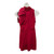 Used Eliza J Short Dress B L-12/14 60038-S001251315 View 2