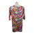 Used Caribbean Joe Short Dress B L-12/14 60038-S001251319 View 2