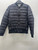 Used black Superdry Men's Short Heavy Coat L 60137-S000104569 View 1