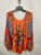 Used Free People Long Sleeve Top M-8/10 60027-S001442428 View 2