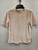 Used Anthropologie Short Sleeve Top XS-0/2 60027-S001442481 View 1