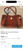 Used Brahmin Large Leather Handbag 60129-S000555836 View 13