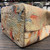 Used Brahmin Large Leather Bucket Bag 60129-S000555838 View 6