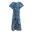 Used Anthropologie Long Dress B S-4/6 60105-S000283256 View 2