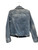 Used 7 For All Mankind Denim Jacket S-4/6 60069-S000759012 View 4