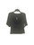 Used White House Black Market Short Sleeve Top S-4/6 60069-S000759013 View 1