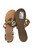 Used Tory Burch Sandals 8.5 60017-S001130214 View 3