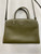 Used Coach Large Leather Handbag 60072-S000571425 View 2