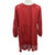 Used Knox Rose Short Dress B 2X-20 60038-S001251429 View 2