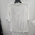 Used Chico's Short Sleeve Top XL-16 60112-S000437392 View 2