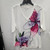Used Chico's Short Sleeve Top XL-16 60112-S000437392 View 1