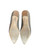 Used Manolo Blahnik Flats 8.5 60047-S000616429 View 5