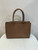 Used A New Day Xlarge Leather Handbag 60126-S000438759 View 1