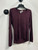 Used Athleta Active Long Sleeve M-8/10 60005-S001113679 View 1
