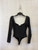 Used Free People Long Sleeve Top XS-0/2 60071-S000646399 View 3