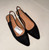 Used Madewell Flats 7.5 60006-S001197079 View 1