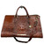 Used Brahmin Xlarge Leather Handbag 60135-S000128176 View 2