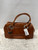 Used Antonio Melani Small Leather Handbag 60132-S000137449 View 1
