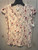 Used Liz Claiborne Short Sleeve Top S-4/6 60093-S000399024 View 1