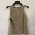 Used Unbranded Sleeveless Top M-8/10 60071-S000646537 View 3